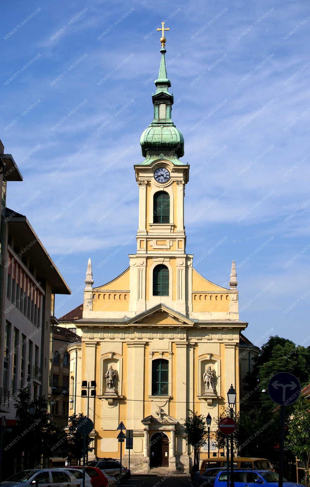 Budapest - Városkép