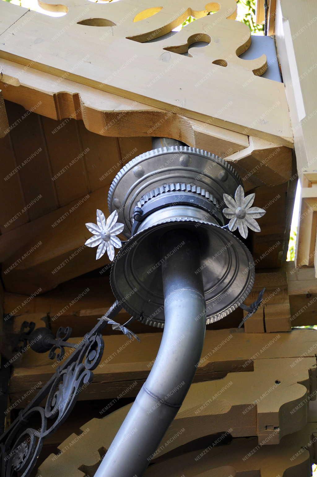 Műemlékvédelem - Budapest - A felújított zugligeti lóvasút-állomás 