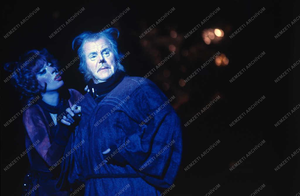 Kultúra - Madách Színház - Thomas Stearns Eliot és Andrew Lloyd Webber: Macskák