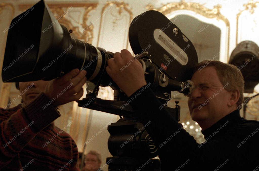 Kultúra - Szabó István Oscar-díjas filmrendező