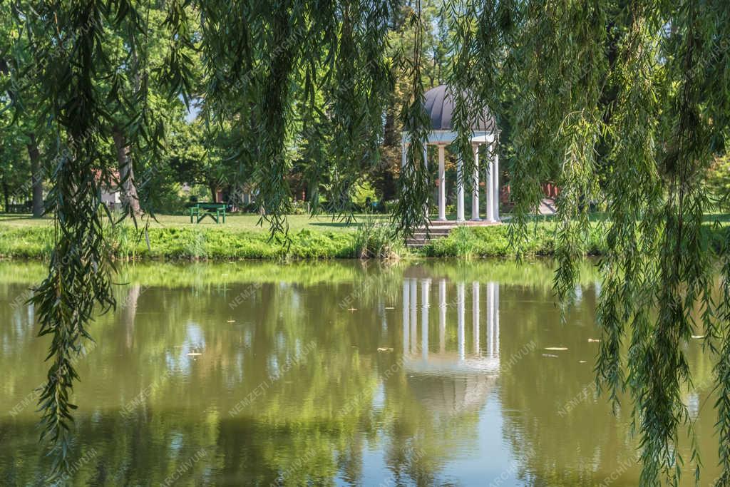 Természet - Fehérvárcsurgó - Károlyi-kastély