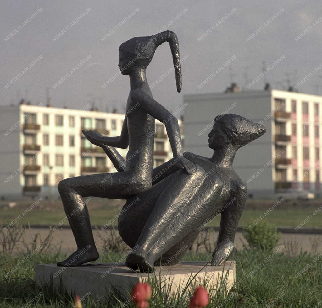 Városkép - Tiszaszederkény