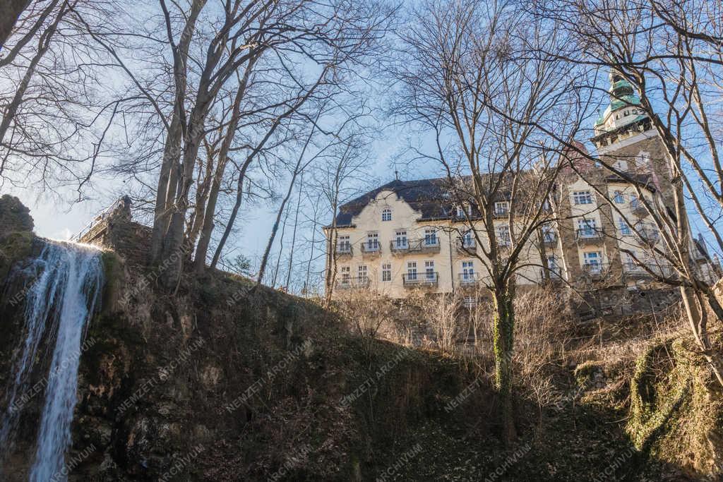 Turizmus - Miskolc - Lillafüredi Palotaszálló
