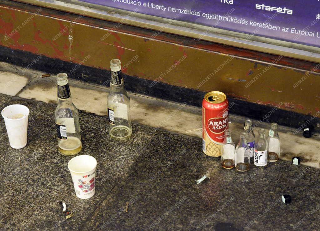 Településfejlesztés - Budapest - Megújul a Blaha Lujza tér