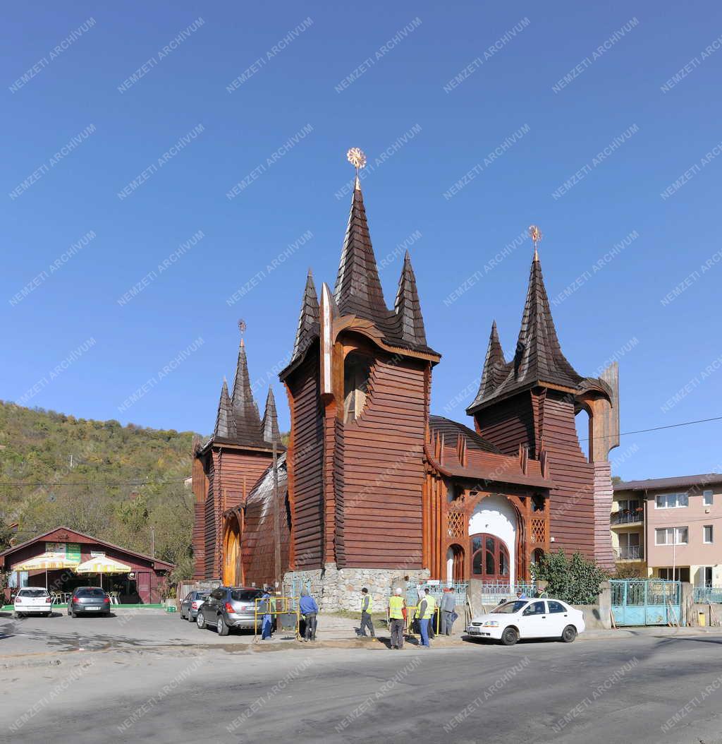 Kolozsvár - Templom 