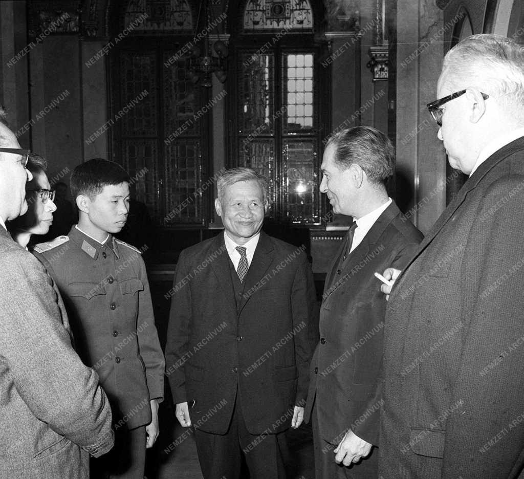 Országgyűlés - 1968