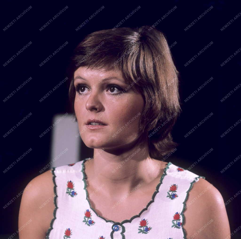 Kultúra - Mátray Márta színészhallgató