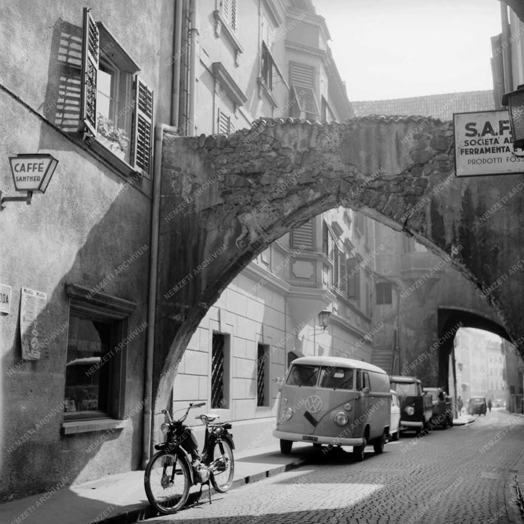 Városkép - Olaszország - Bolzano