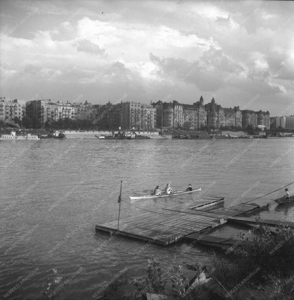 Időjárás - Kánikula Budapesten