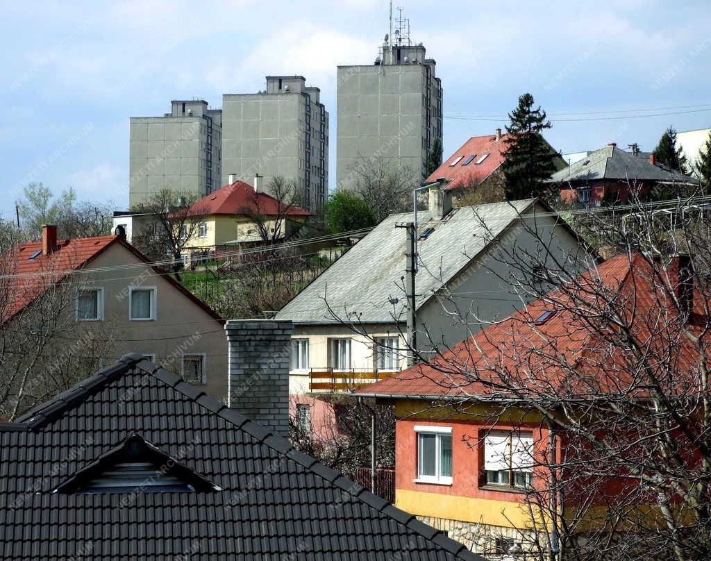 Városkép - Várpalota 
