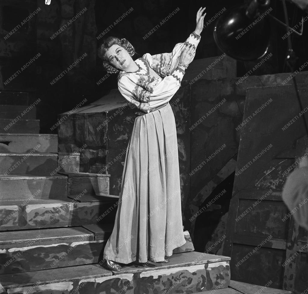 Kultúra - Bartók Béla: A kékszakállú herceg vára - Magyar Állami Operaház