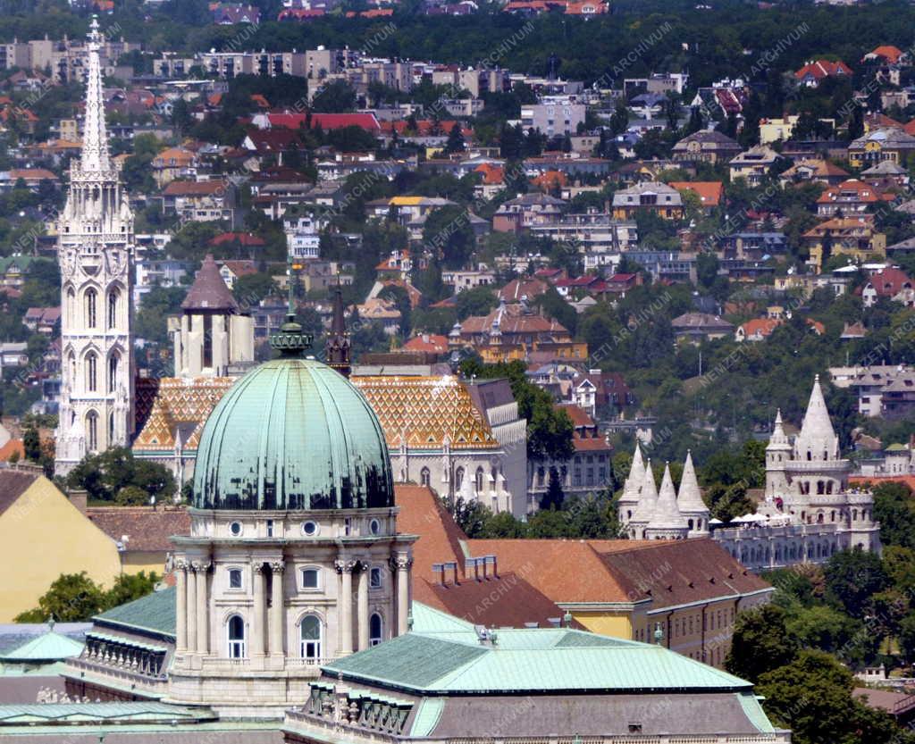 Városkép - Budapest