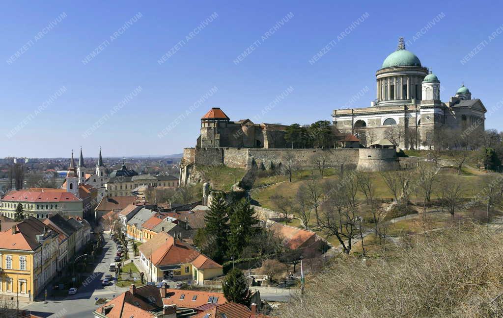 Városkép - Esztergom - Óváros