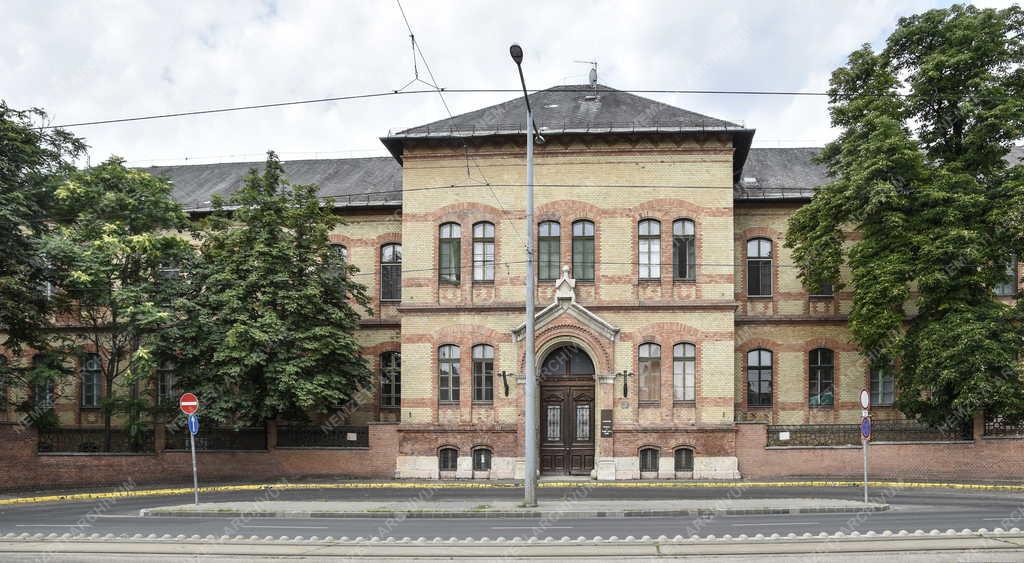 Egészségügy - Szent Margit Kórház