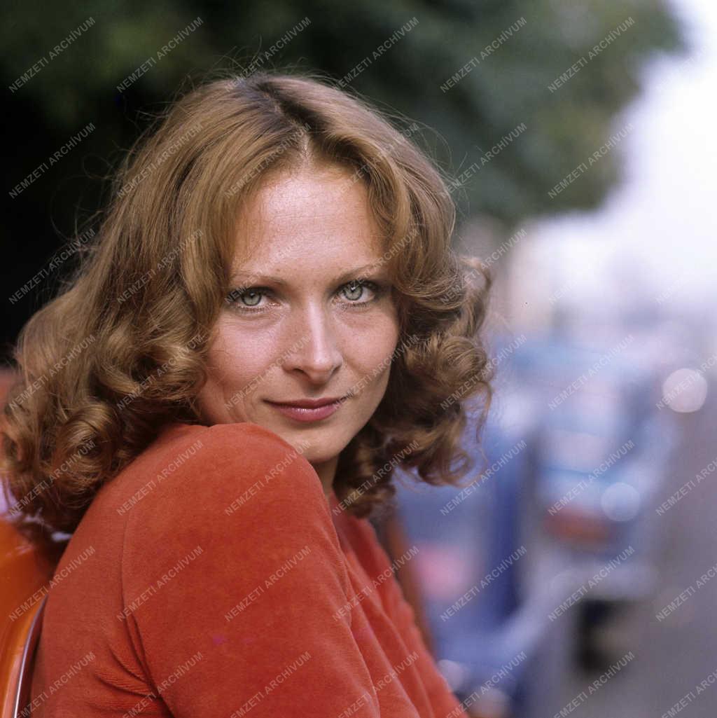 Kultúra - Bánsági Ildikó színésznő