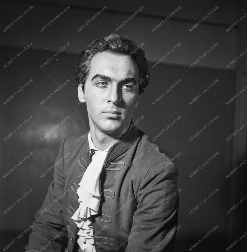 Kultúra - Johann Strauss: Cigánybáró - Magyar Állami Operaház