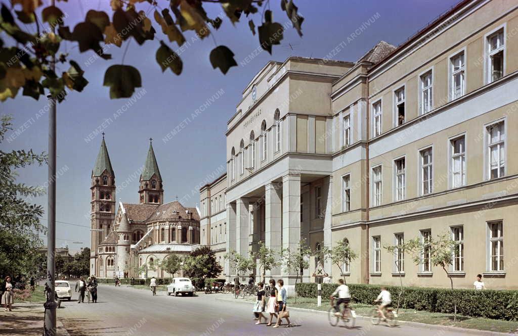 Városkép - Nyíregyháza