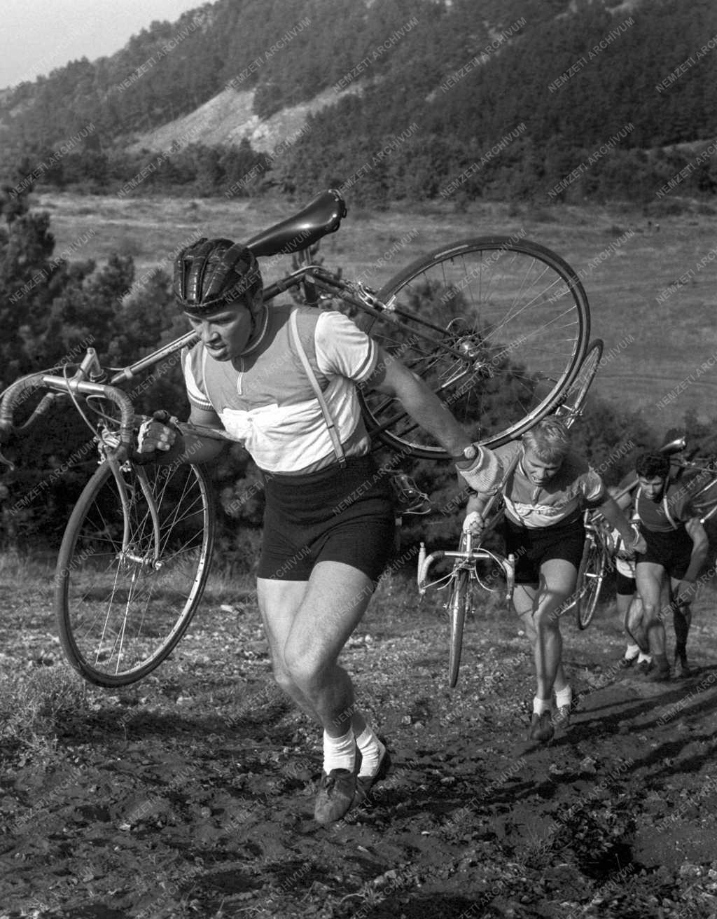 Sport - Kerékpáros Országos Terep Bajnokság