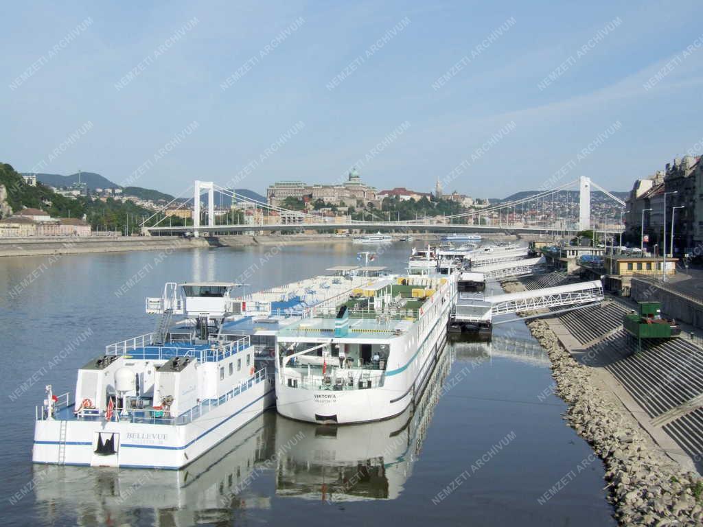 Budapest -Kirándulóhajók