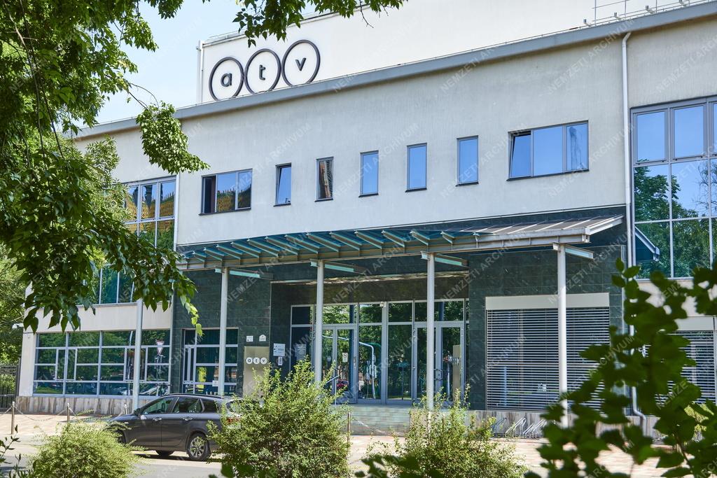 Média - Kőbánya - ATV televízió