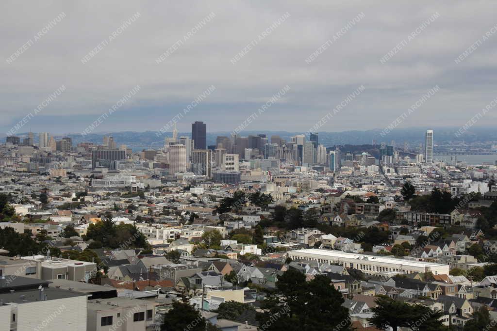 Városkép - San Francisco