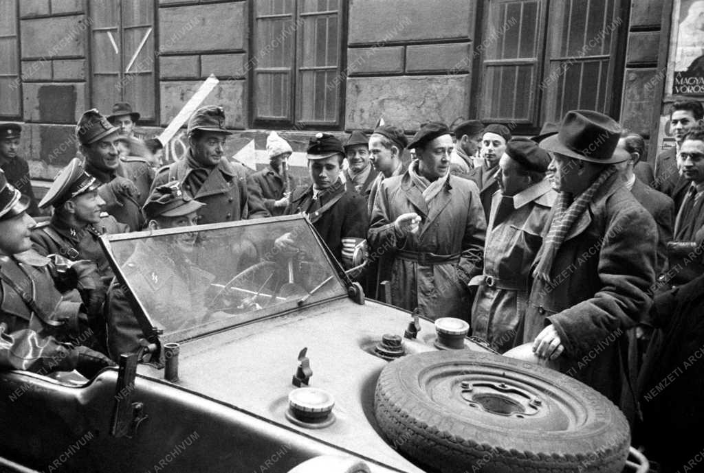 Kultúra - Film - Budapesti tavasz