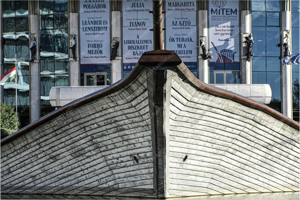 Kultúra - Budapest - Nemzeti Színház
