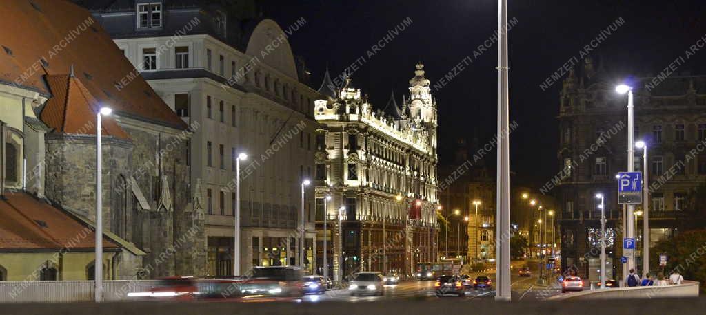 Városkép - Budapest