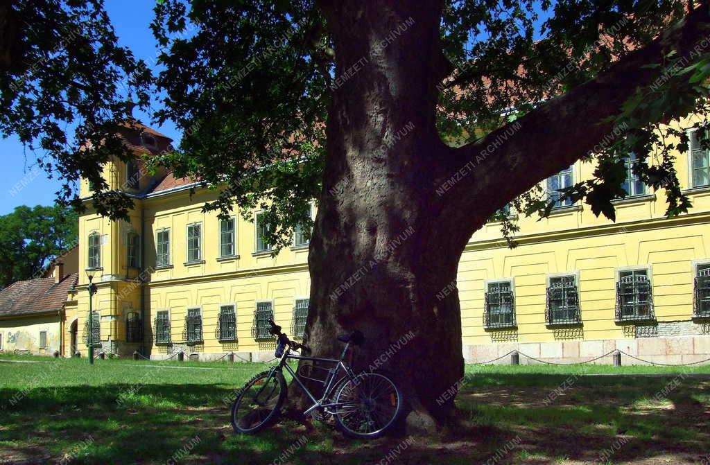 Városkép - Tata - Az Esterházy-kastély