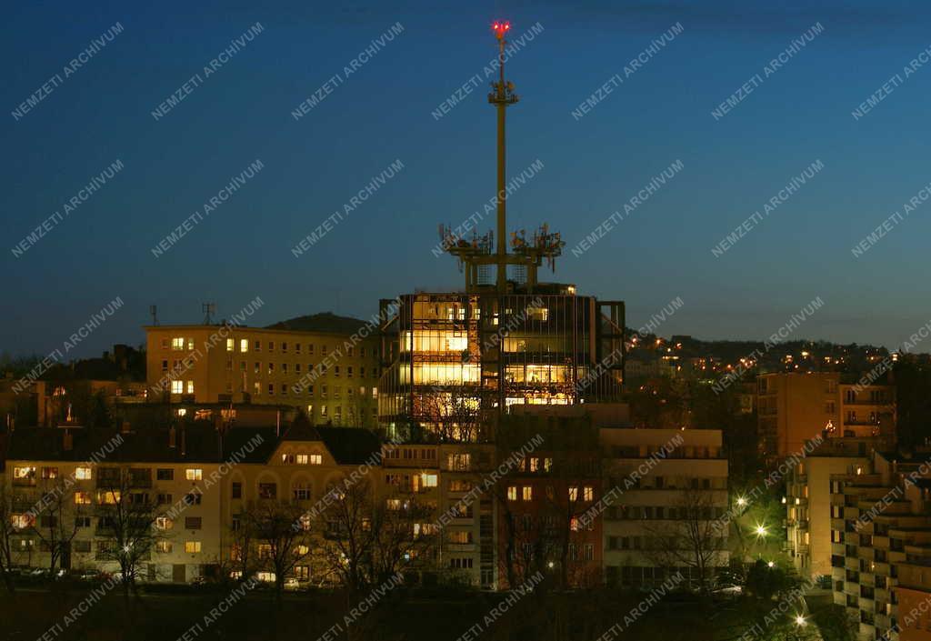  Budapest - Hírügynökségi épület