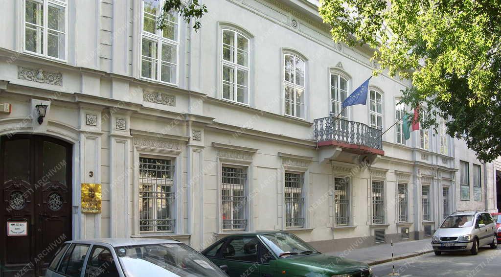 Budapest - HM Tábori Lelkészi Szolgálat