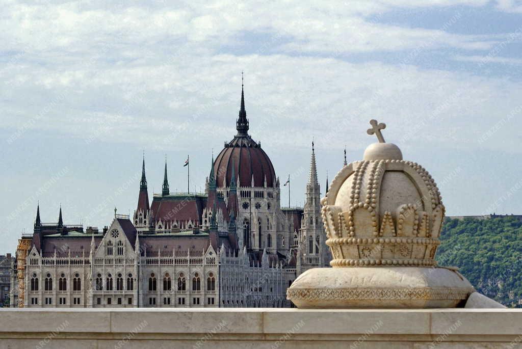 Városkép - Budapest