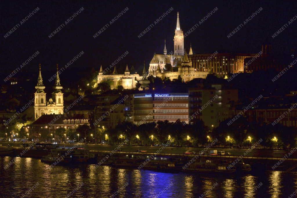 Városkép - Budapest 