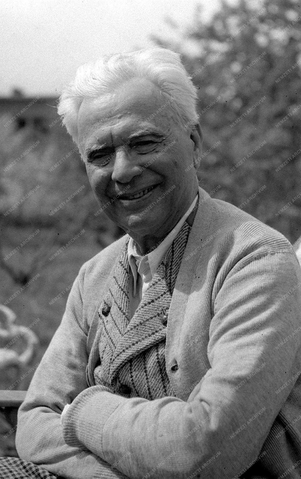Kultúra - Színház - Rajnai Gábor színész 72 éves