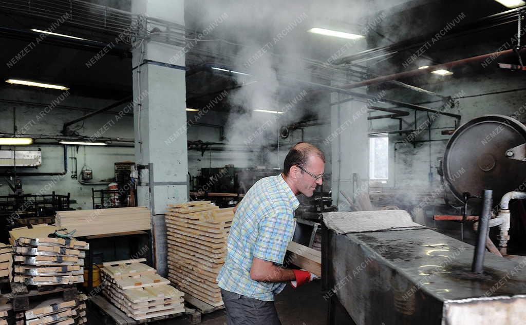 Ipar - Debrecen - Bútorgyártás