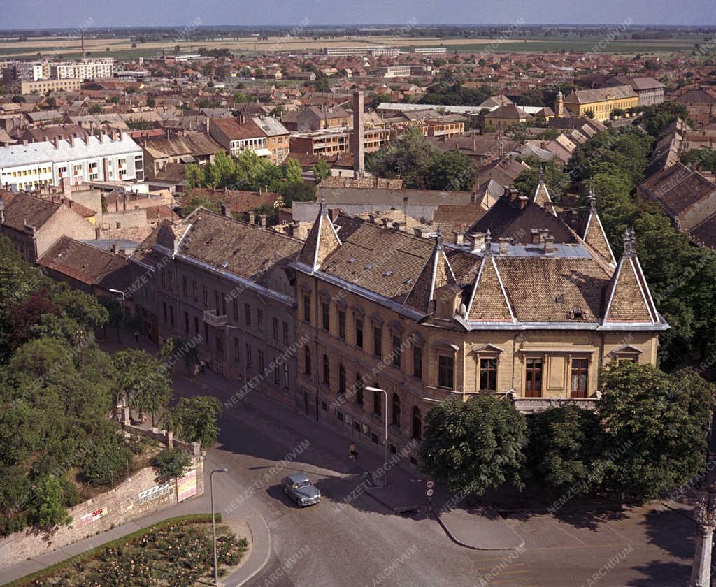 Városkép - Szekszárd