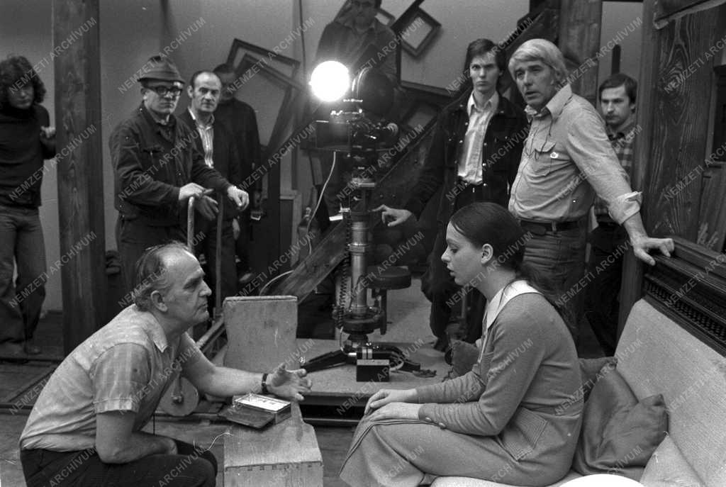 Film - Filmforgatás - Küszöbök