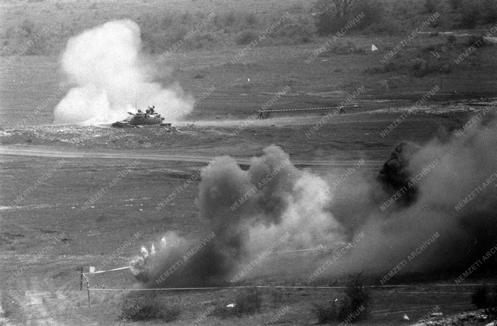 Pajzs '79 - a Varsói Szerződés tagállamainak közös hadgyakorlata