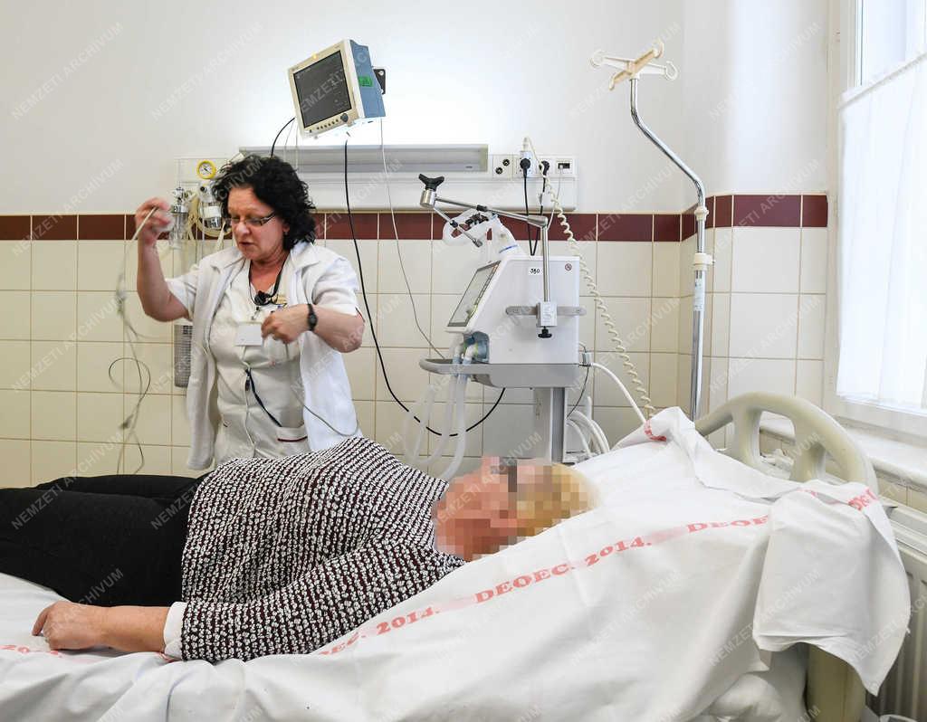 Egészségügy - Debrecen - Fejlesztés a sürgősségi ellátásban