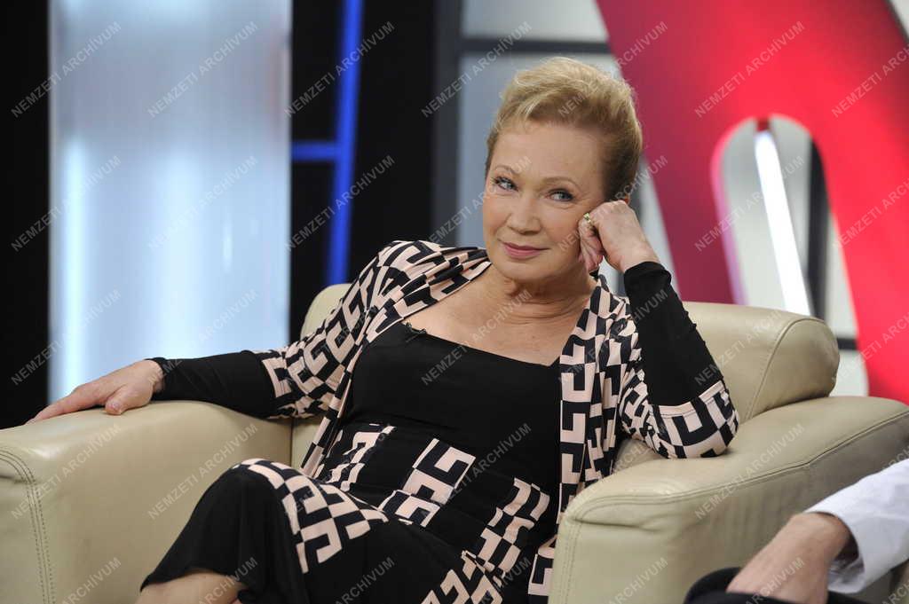 Televízió - Hogy volt? - Udvaros Dorottya