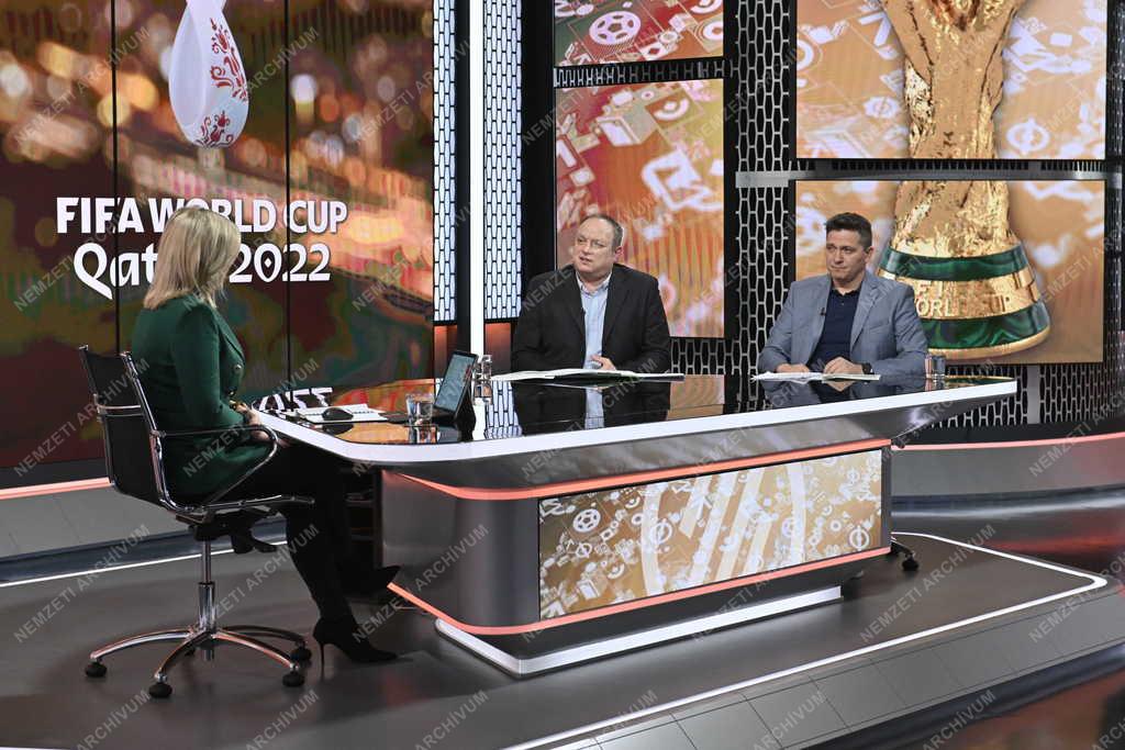 Kultúra - Televízió - M4 Sport - 2022-es labdarúgó-világbajnokság