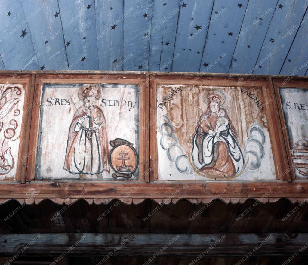 Katolikus kegyhely - Erdély - Csíksomlyó - Salvator-kápolna