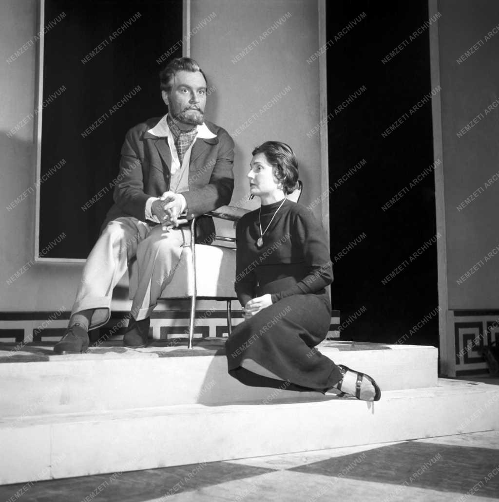 Kultúra - Színház - Jean Anouihl: Antigone