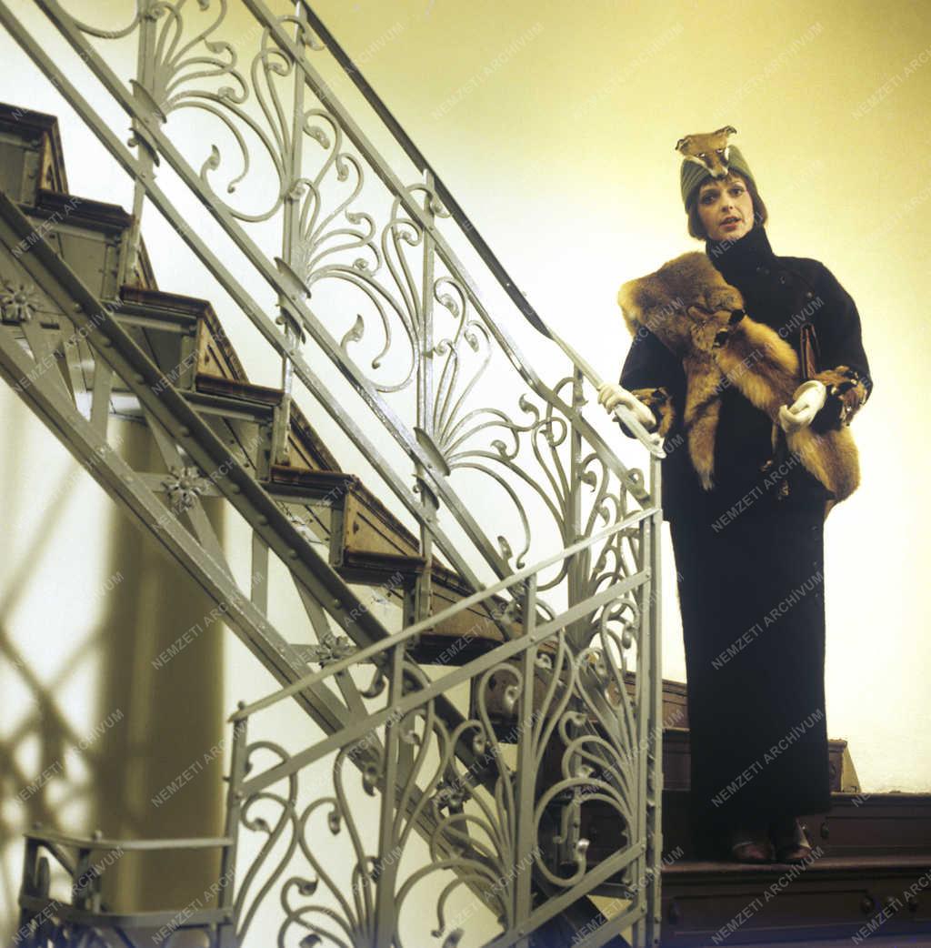 Kultúra - TV-film - Karel Capek: Makropulos ügy 