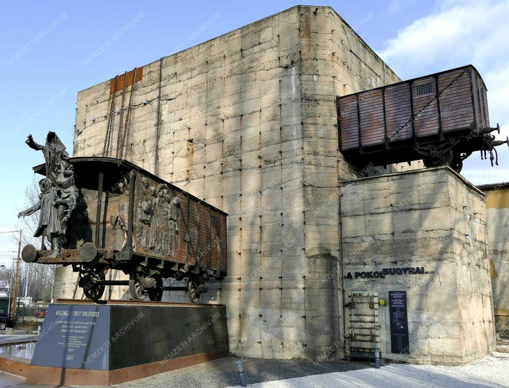 Kultúra - Budapest - Málenkij Robot Emlékhely