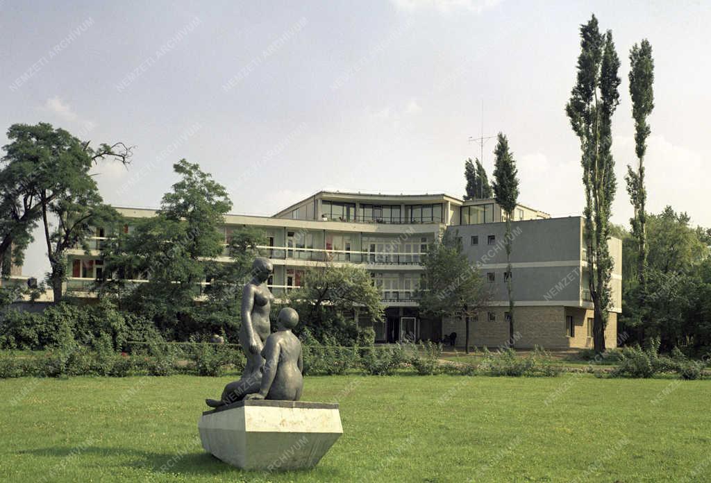 Városkép - Debrecen - Kohász Üdülő