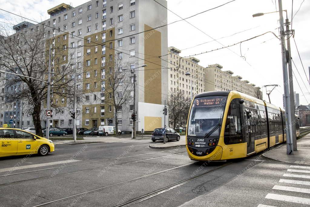Városkép - Budapest - Kőbánya