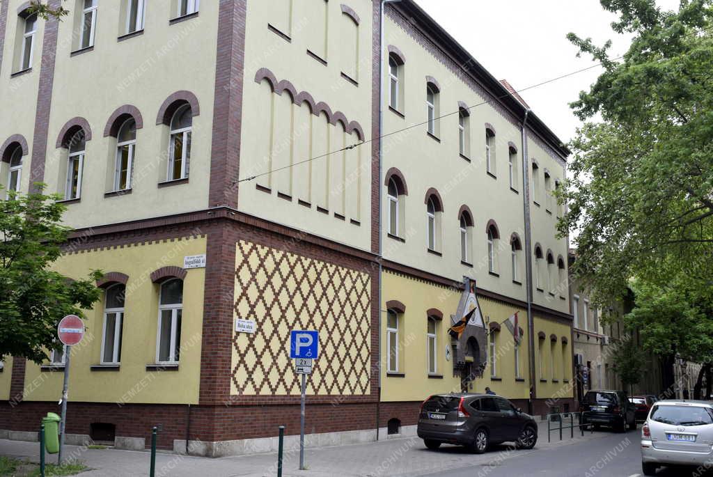 Oktatás - Budapesti Kolping Katolikus Iskola