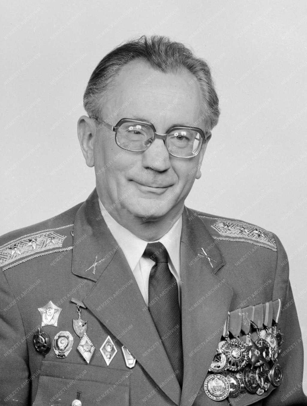 1985-ös Állami Díjasok - Kertész Imre