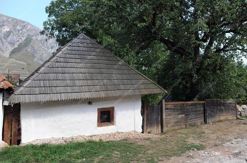Torockó - 1668-as ház Torockón
